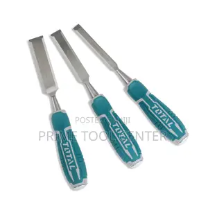 Total 3 Pcs wood chisel set