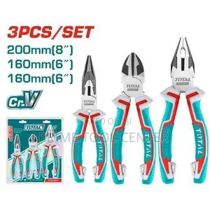 Total 3 Pcs pliers set