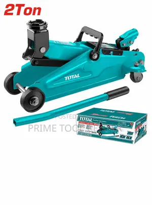 Total Hydraulic floor jack 2Ton