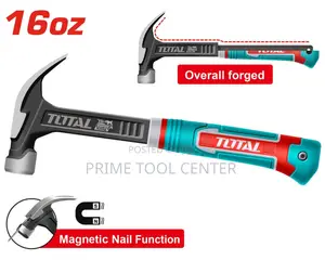 Total Claw hammer Weight:16oz/450g (6pcs/packet)