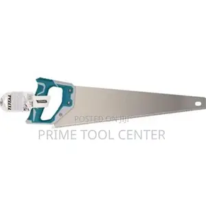 Total Hand saw Length: 450mm/18″