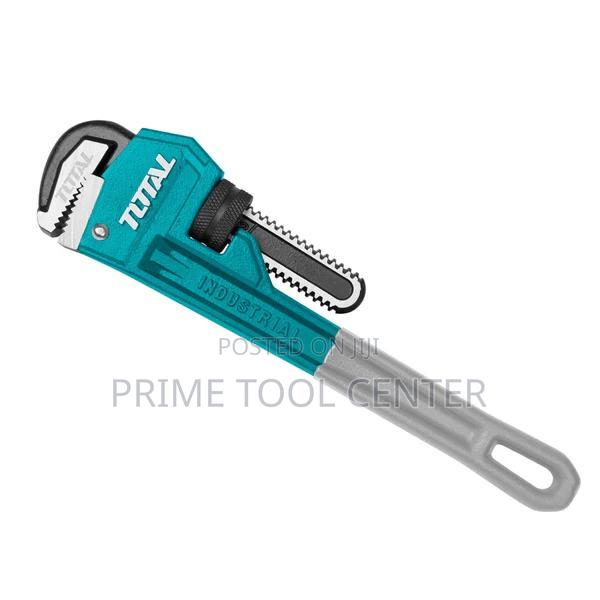 Total Pipe wrench Size:18″ (450mm)