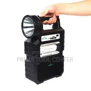 CcLamp Multifunctional Portable SOLAR SYSTEM