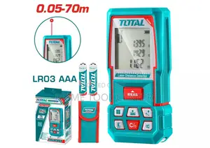 Total Laser distance detector 0.05-70m