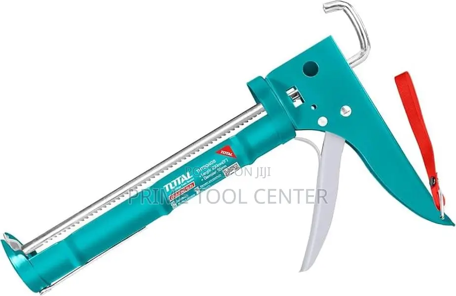 Total 9″ caulking gun