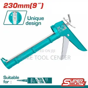 Total 9″ Caulking gun