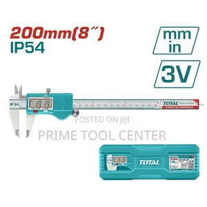 Quality Total Digital caliper Range:0-200mm
