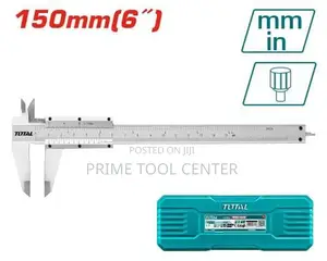Strong Total Vernier caliper Range:0-150mm