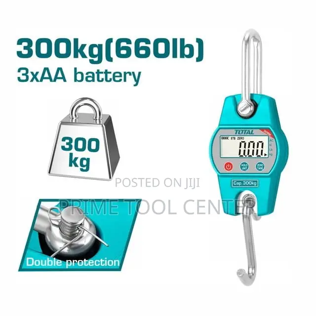 Quality Total Crane scale 300kg