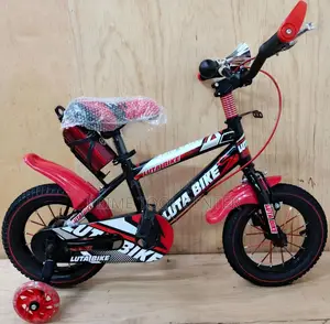 Quality Luta Bike size 12″ Red