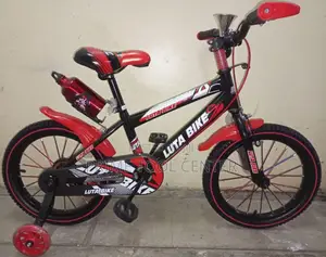 Quality Luta Bike size 16″ Red
