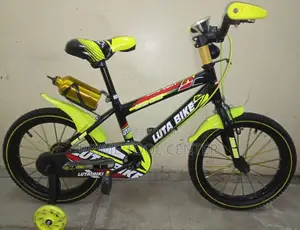 Quality Luta Bike size 16″ Yellow
