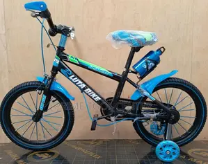 Quality Luta Bike size 16″ Blue