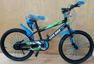 Strong luta Bike Size 20″-Blue