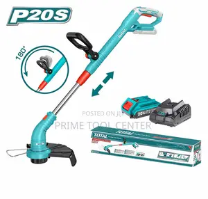 Quality Total Lithium-ion grass trimmer 20v TGTLI20301