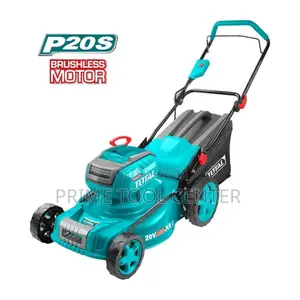 Quality Total Cordless lawn mower 40V(20V+20V) TLMLI20186