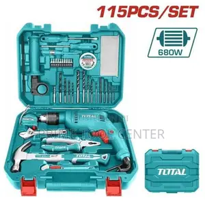Quality Total 115 Pcs Tools set THKTHP1152