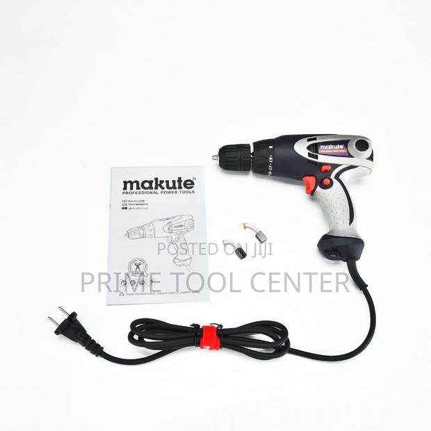 Makute Electric Drill 2 Speed With Torque Converter 280W