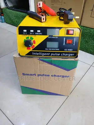 Intelligent battery charger model KD-908D