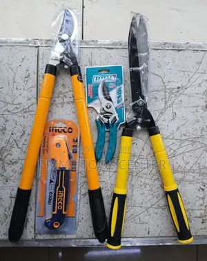 Combined pruning shears 4 in 1