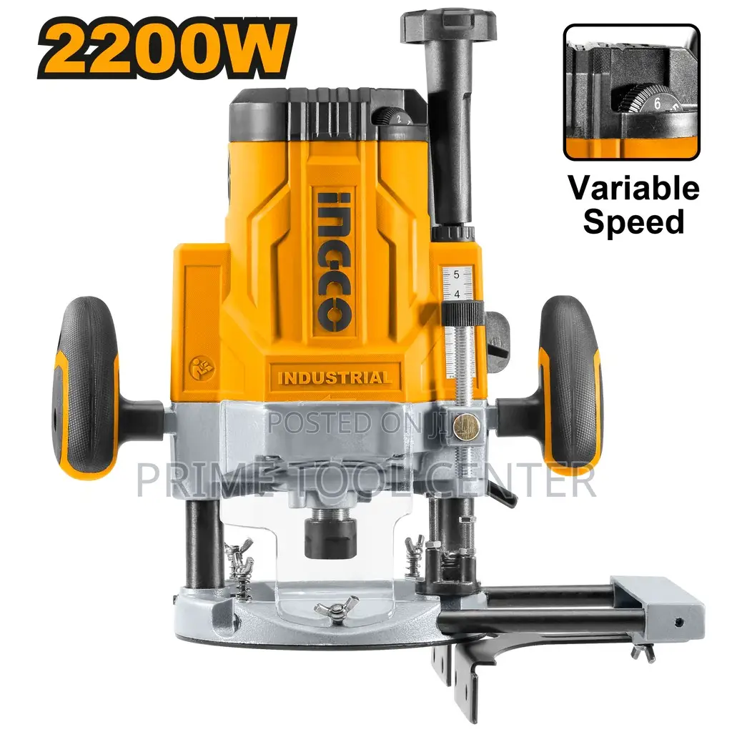 INGCO Electric router 2200W