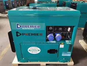 9.2kva Silent Diesel Generator with ATS