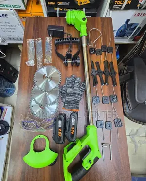 Complete Cordless Brush Cutter 48v