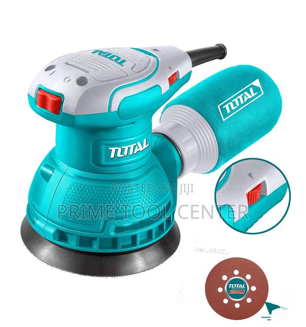Quality Total Rotary sander 320W