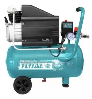 Quality Total Air compressor 1.5 kW (2 HP 24L