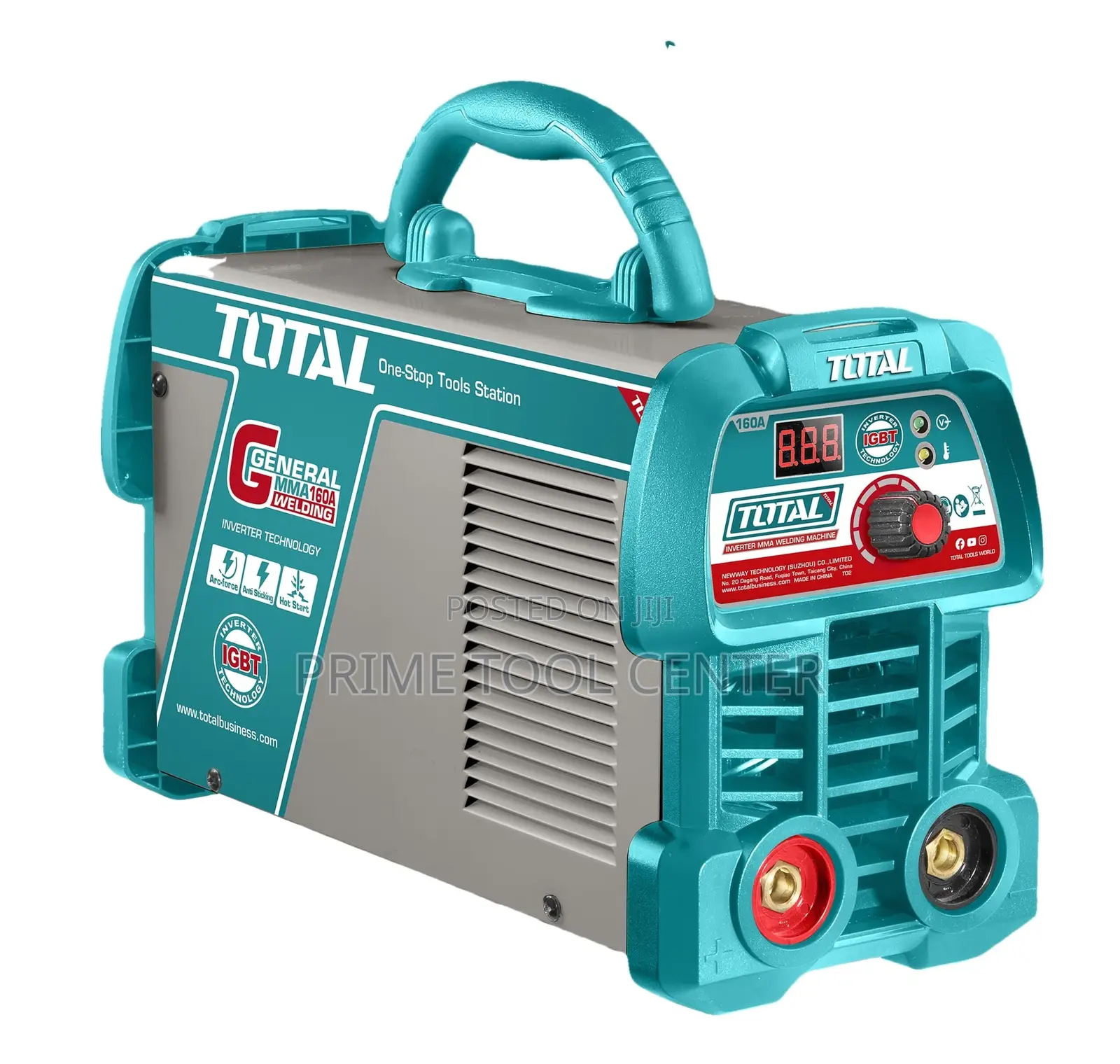 Quality Total Inverter MMA welding machine 160A