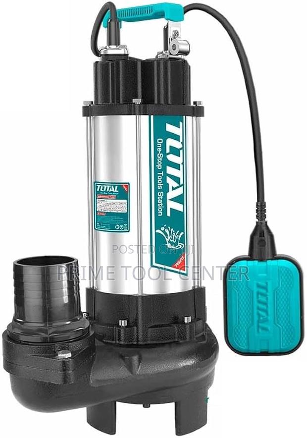 Powerful Total Sewage submersible pump 2200W(3.0HP) Max.head:13m