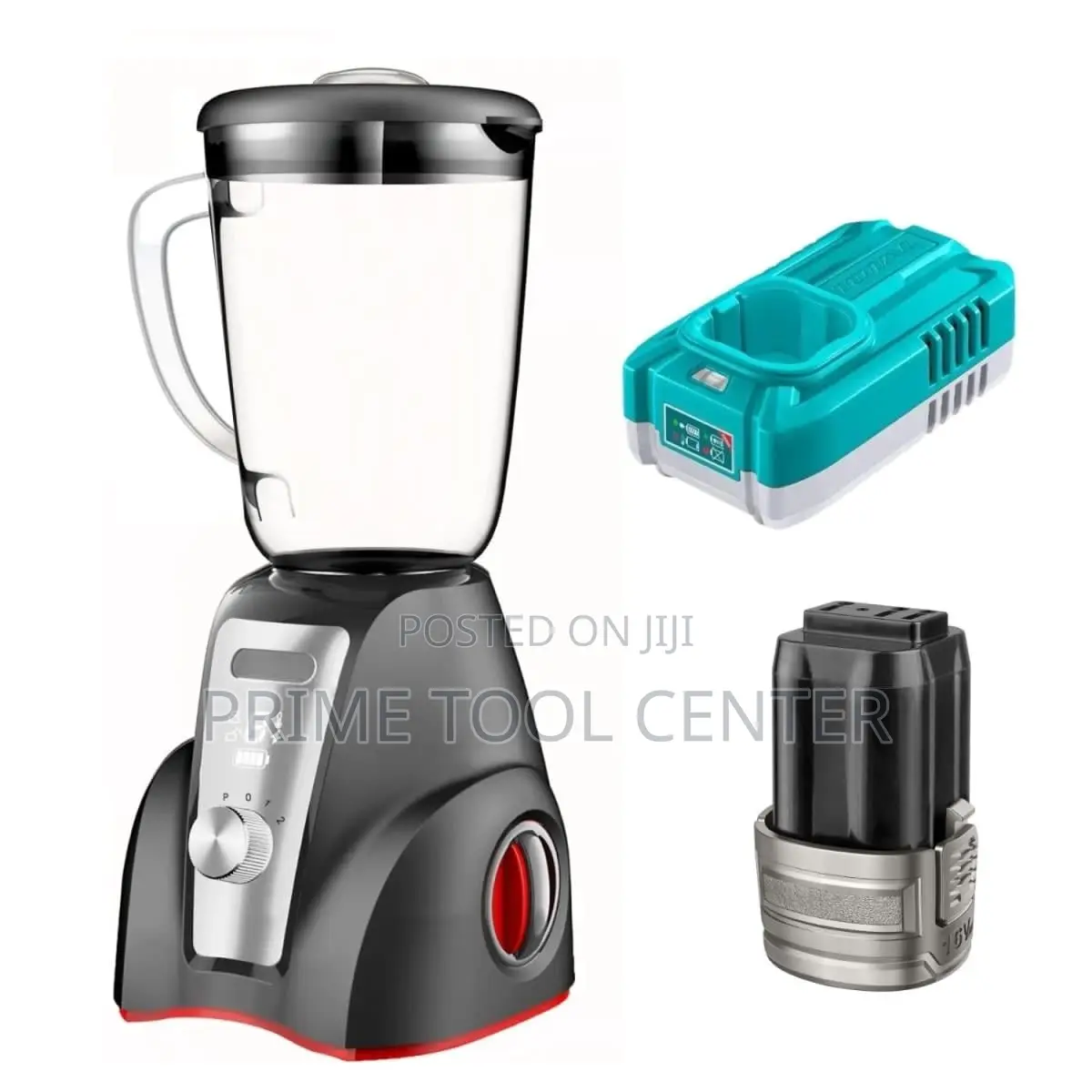 Quality Total Cordless stand blender 1.5L