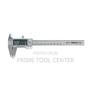 Quality Yato Digital Caliper 0-150MM/0,01mm