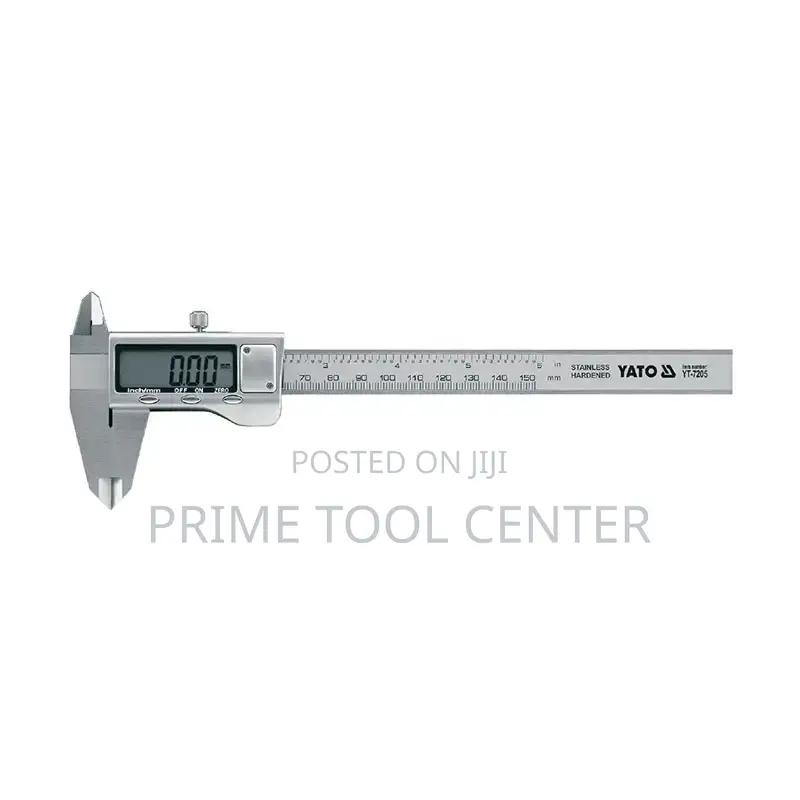 Quality Yato Digital Caliper 0-150MM/0,01mm