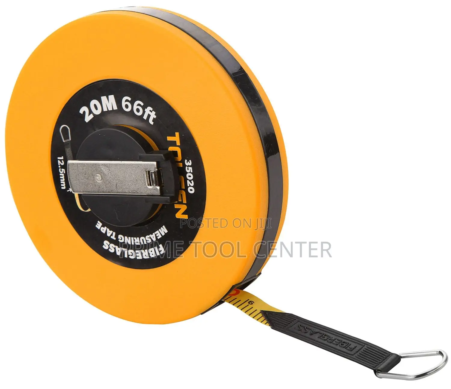 Tolsen Fiberglass Measuring Tape 20M