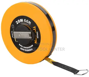 Tolsen Fiberglass Measuring Tape 20M