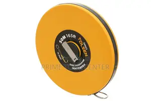 Tolsen Fiberglass Measuring Tape 50M