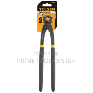 Tolsen Tower Pincer 200MM, 8″