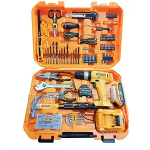 ingco 165 Pcs Tools set