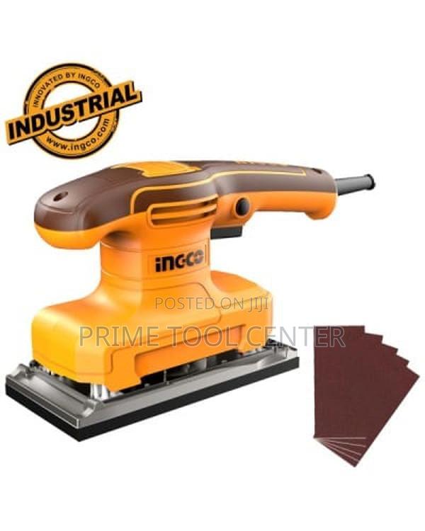 Ingco Finishing sander 320W