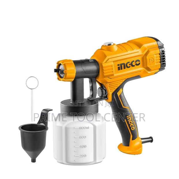 Ingco Spray gun 450W - main view