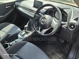 Mazda Demio 2016 Brown