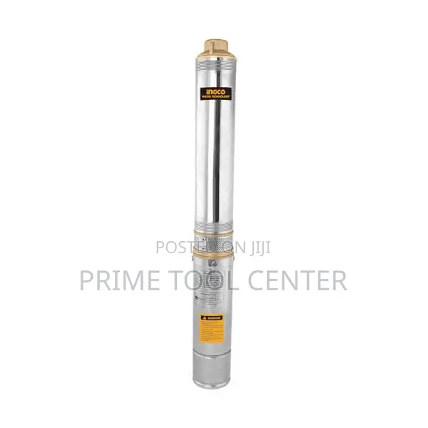 Ingco 3″ Screw pump 370W(0.5HP)
