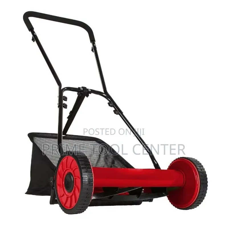 Manual lawn mower-16 inch