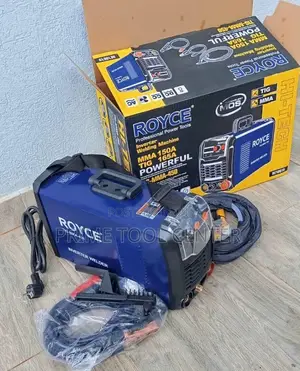 Royce Tig-MMA welding Machine 450ah