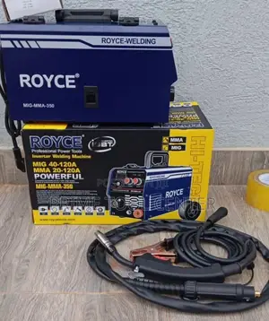 Royce Mig-MMA Welding Machine 350ah
