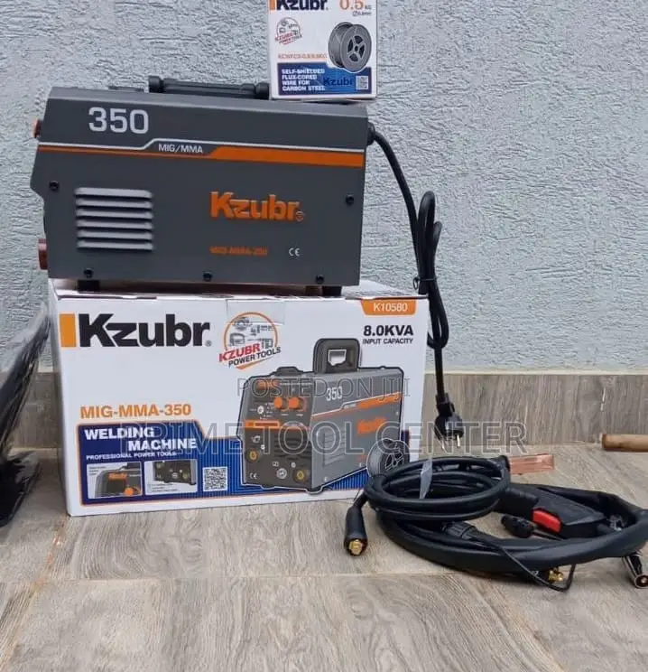 Kzubr MIG-MMA Welding Machine 350