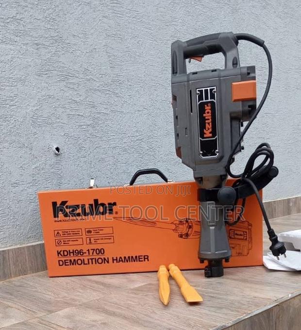 Quality Kzubr demolition Breaker 1700W