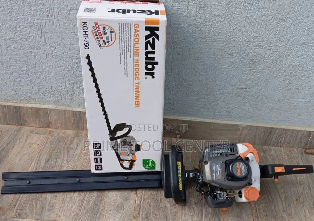 Gasoline Hedge trimmer kzubr