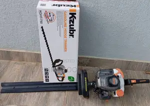 Gasoline Hedge trimmer kzubr
